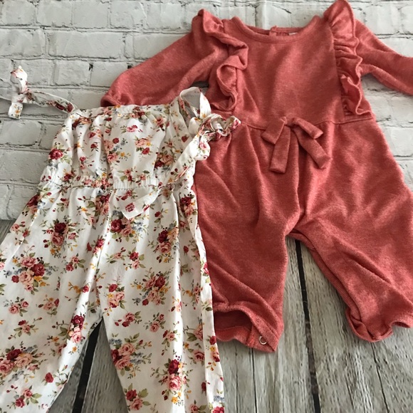 Carter's Other - Baby girl bundle